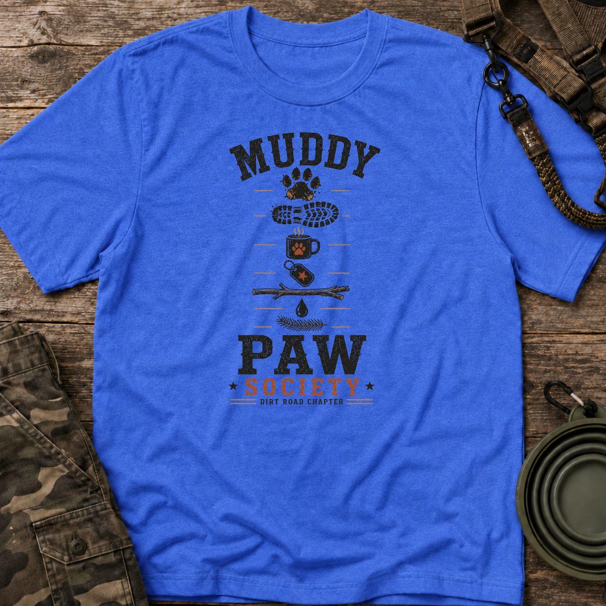 Muddy Paw Society