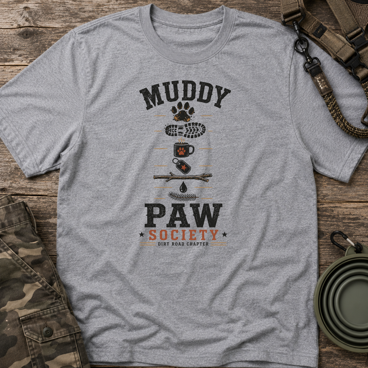 Muddy Paw Society