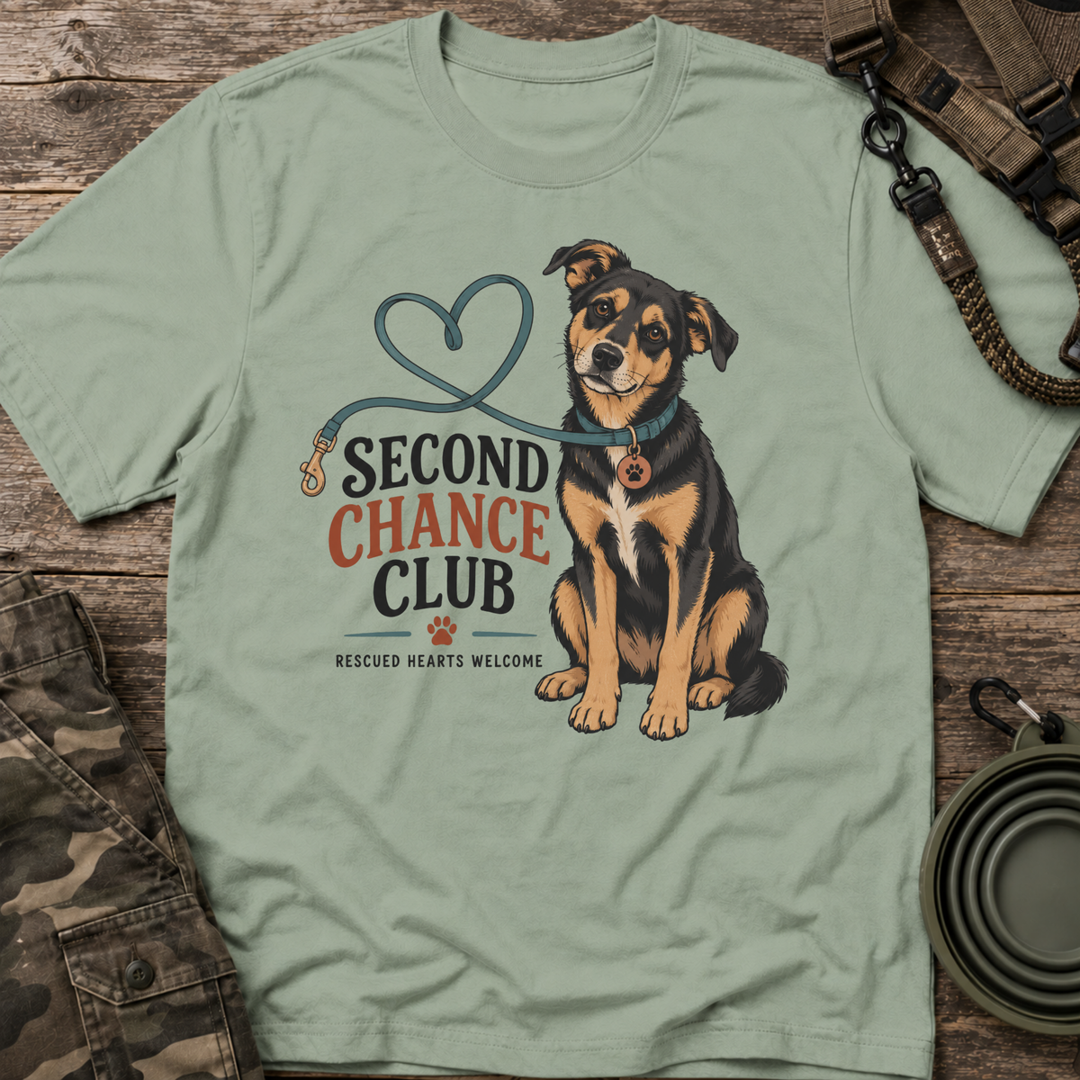 Second Chance Club