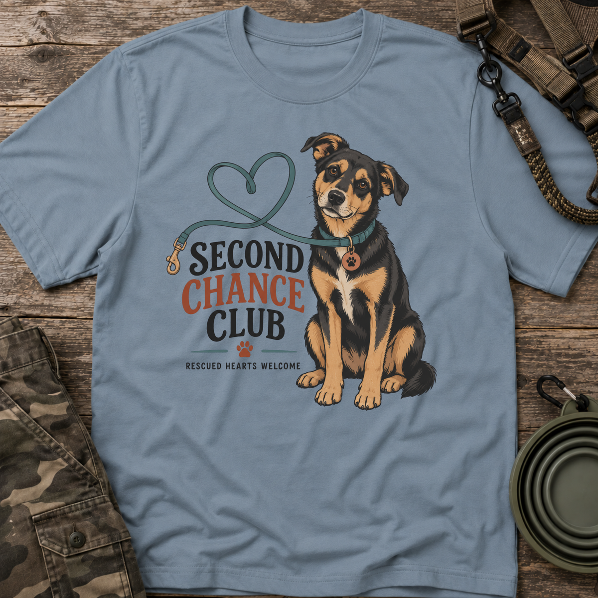 Second Chance Club