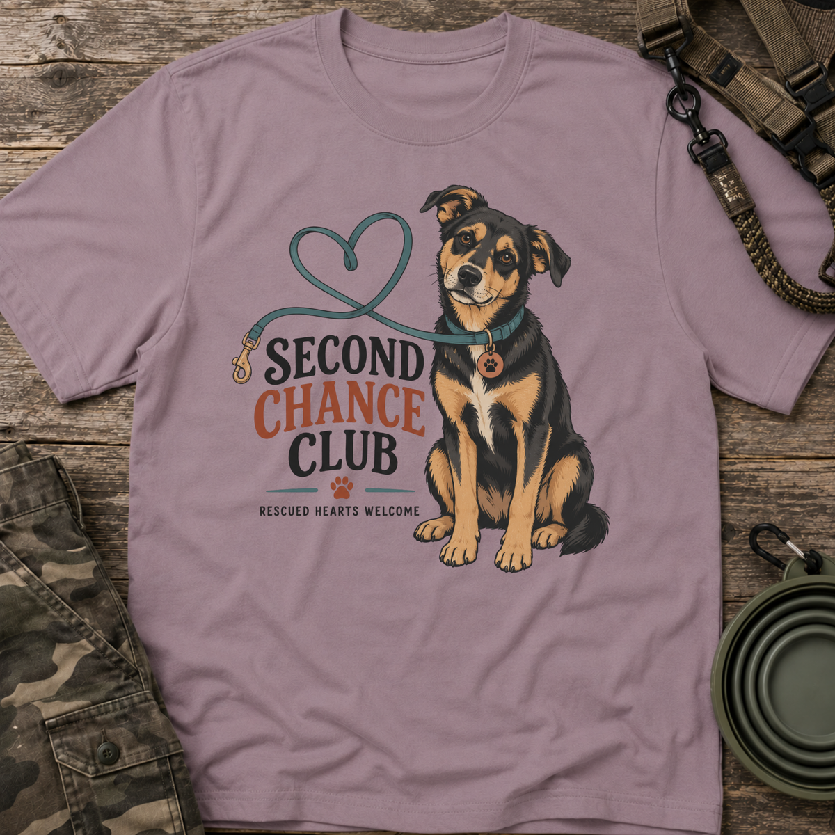 Second Chance Club