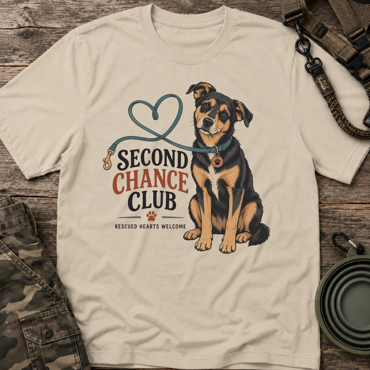Second Chance Club