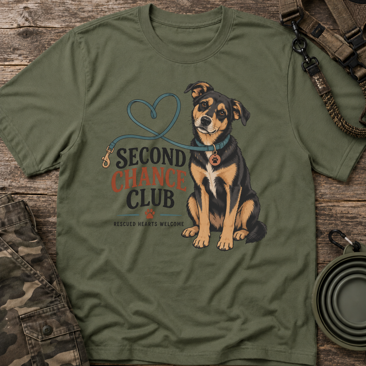 Second Chance Club