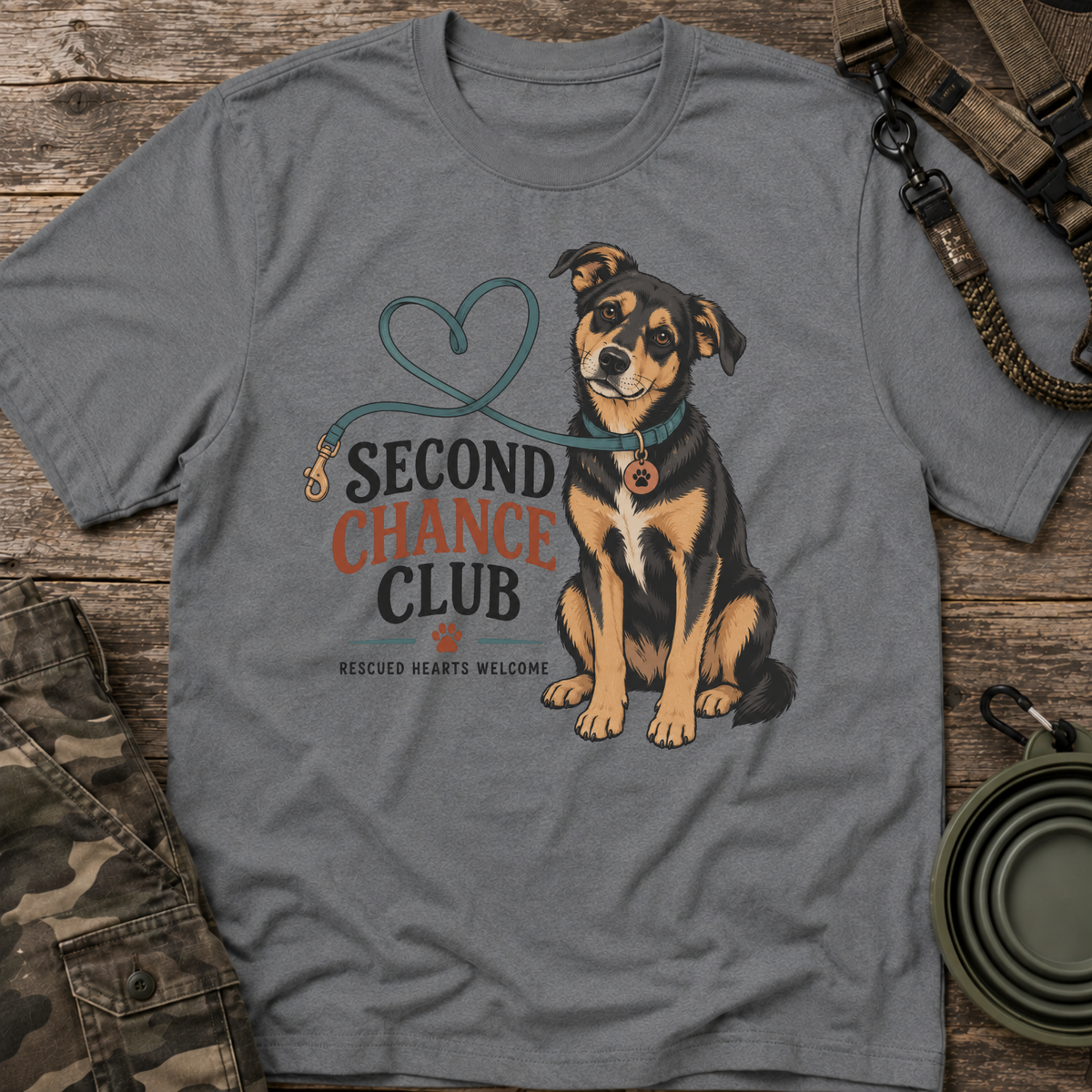 Second Chance Club