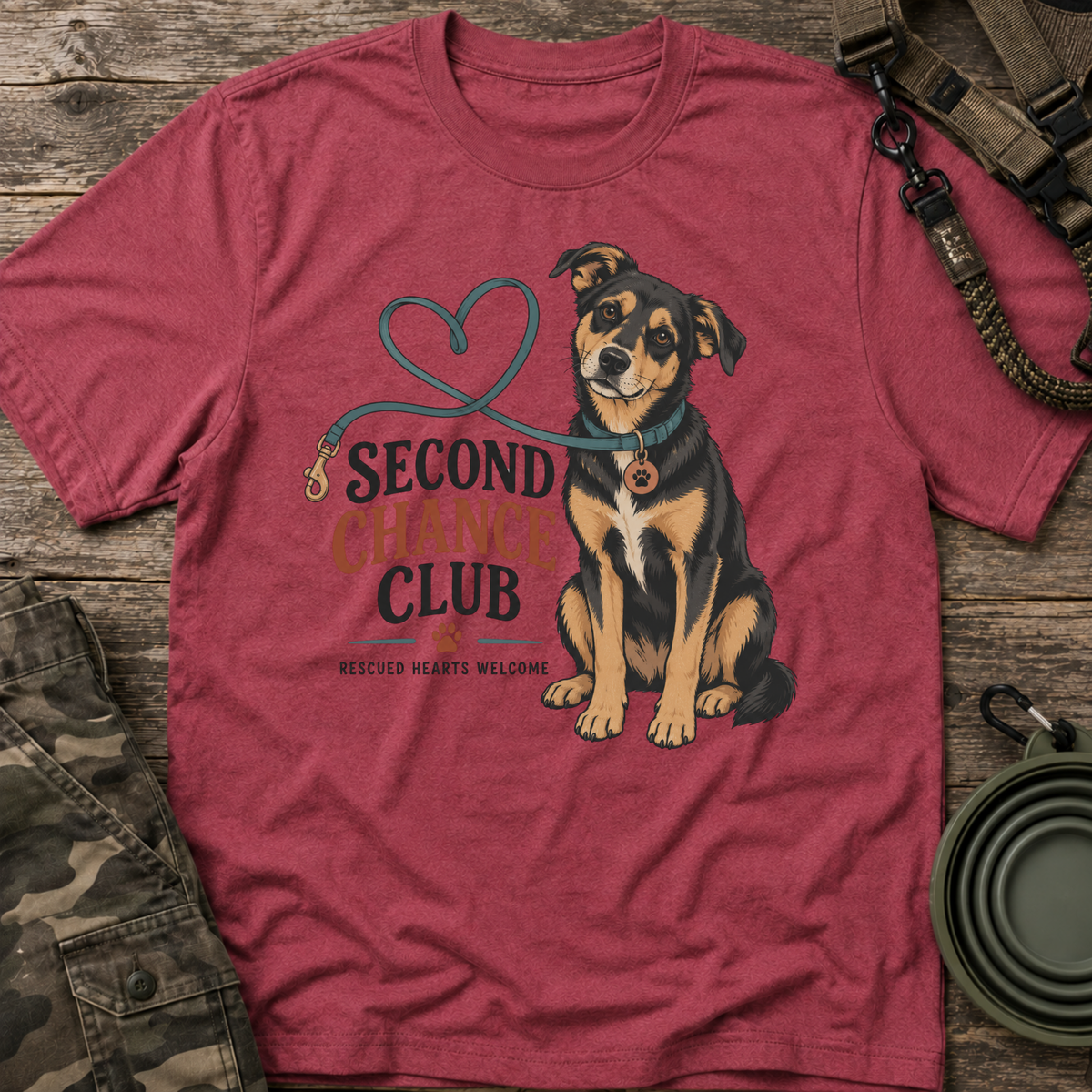 Second Chance Club