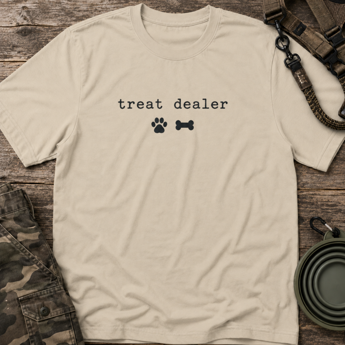 Treat Dealer