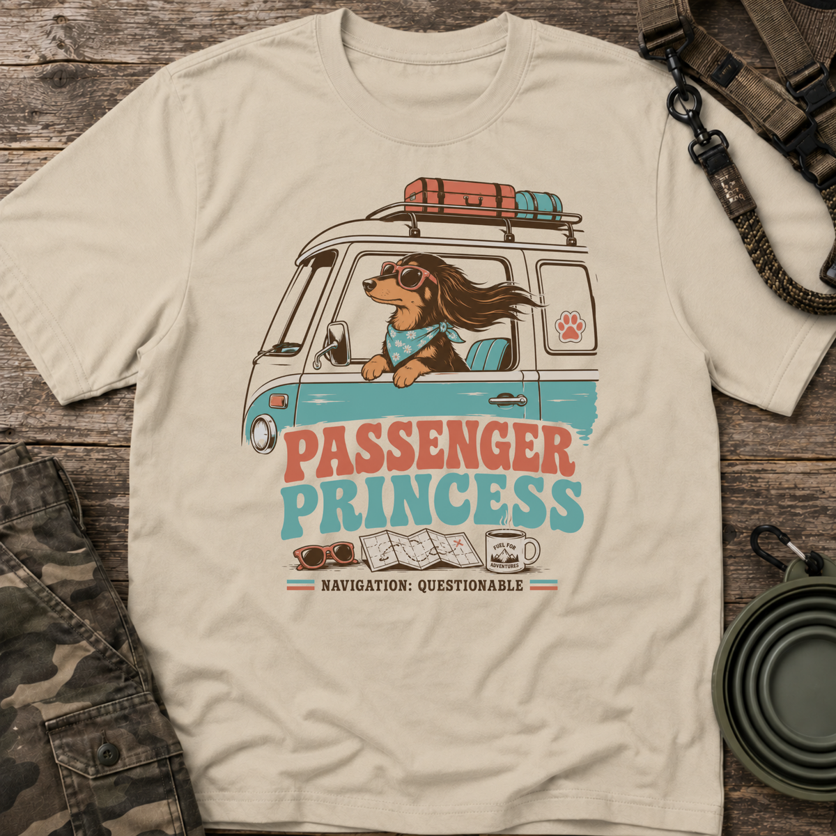 Passenger Princess