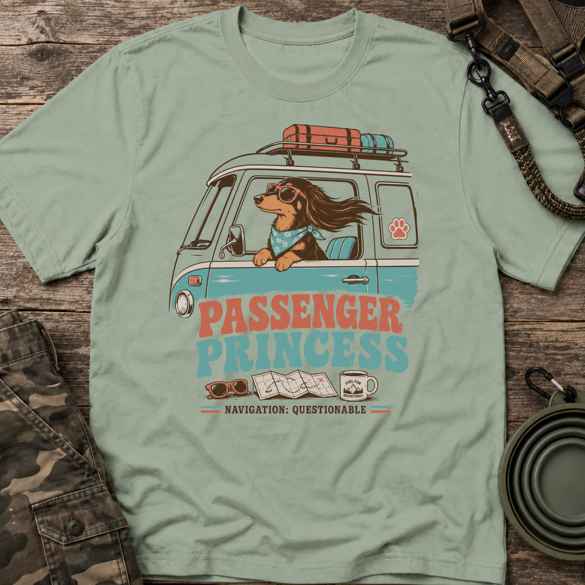 Passenger Princess