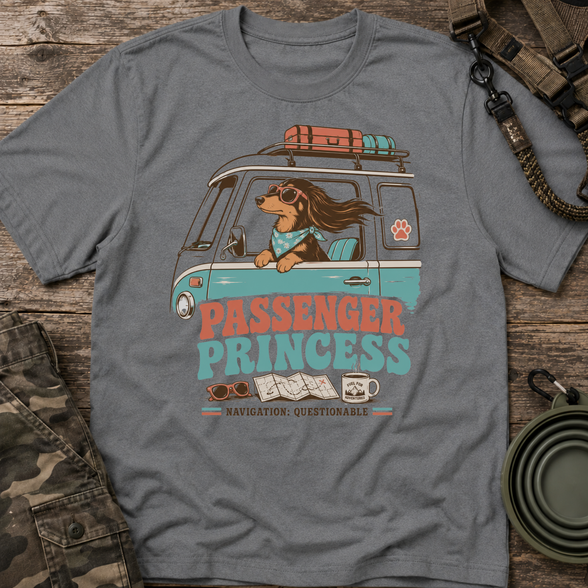 Passenger Princess