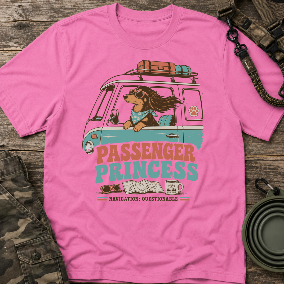 Passenger Princess
