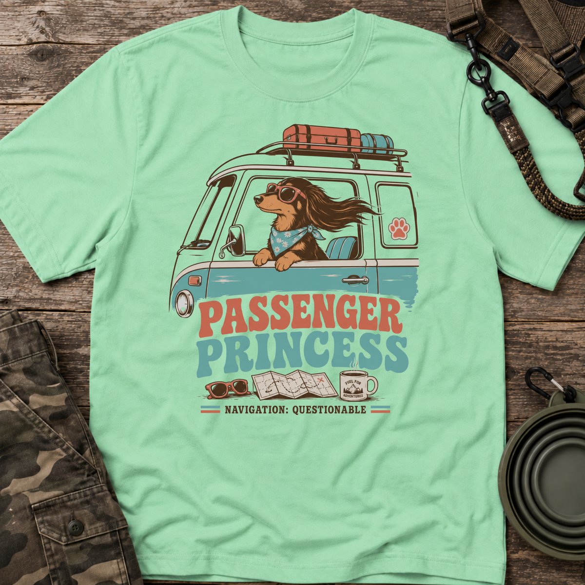 Passenger Princess