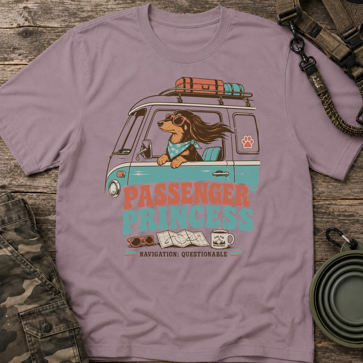 Passenger Princess