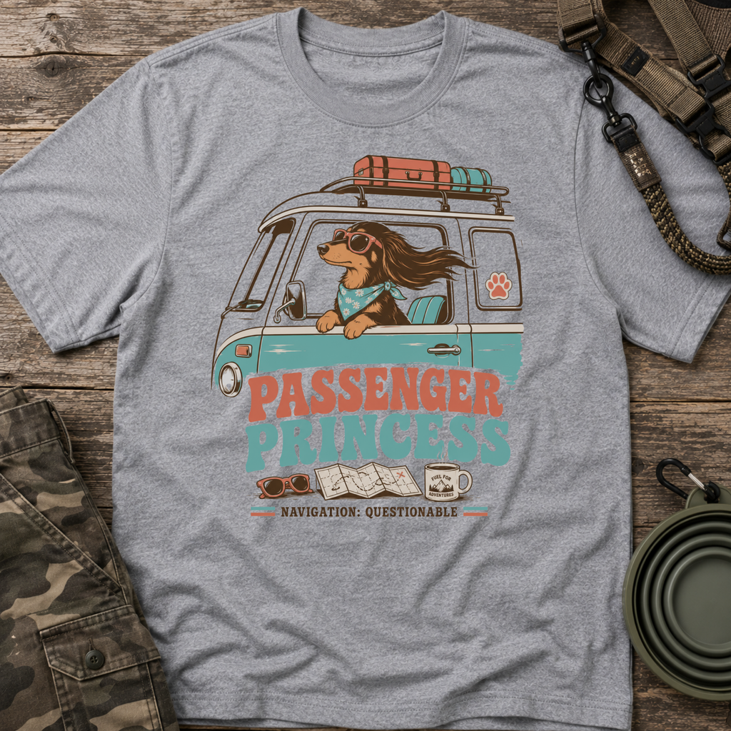 Passenger Princess