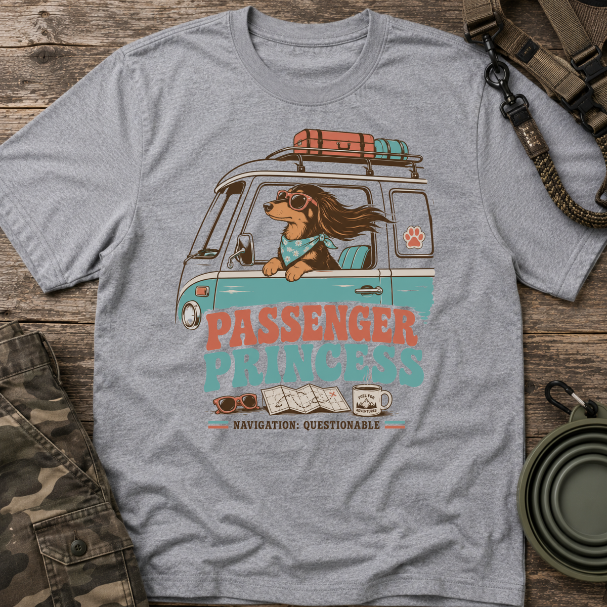 Passenger Princess