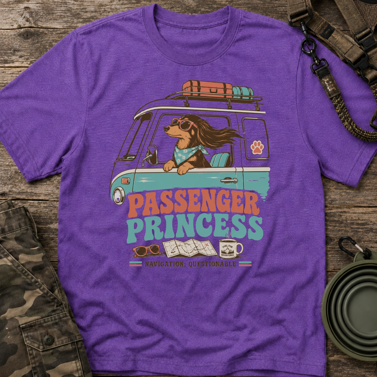 Passenger Princess