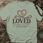 Loved Before I Knew Their Name