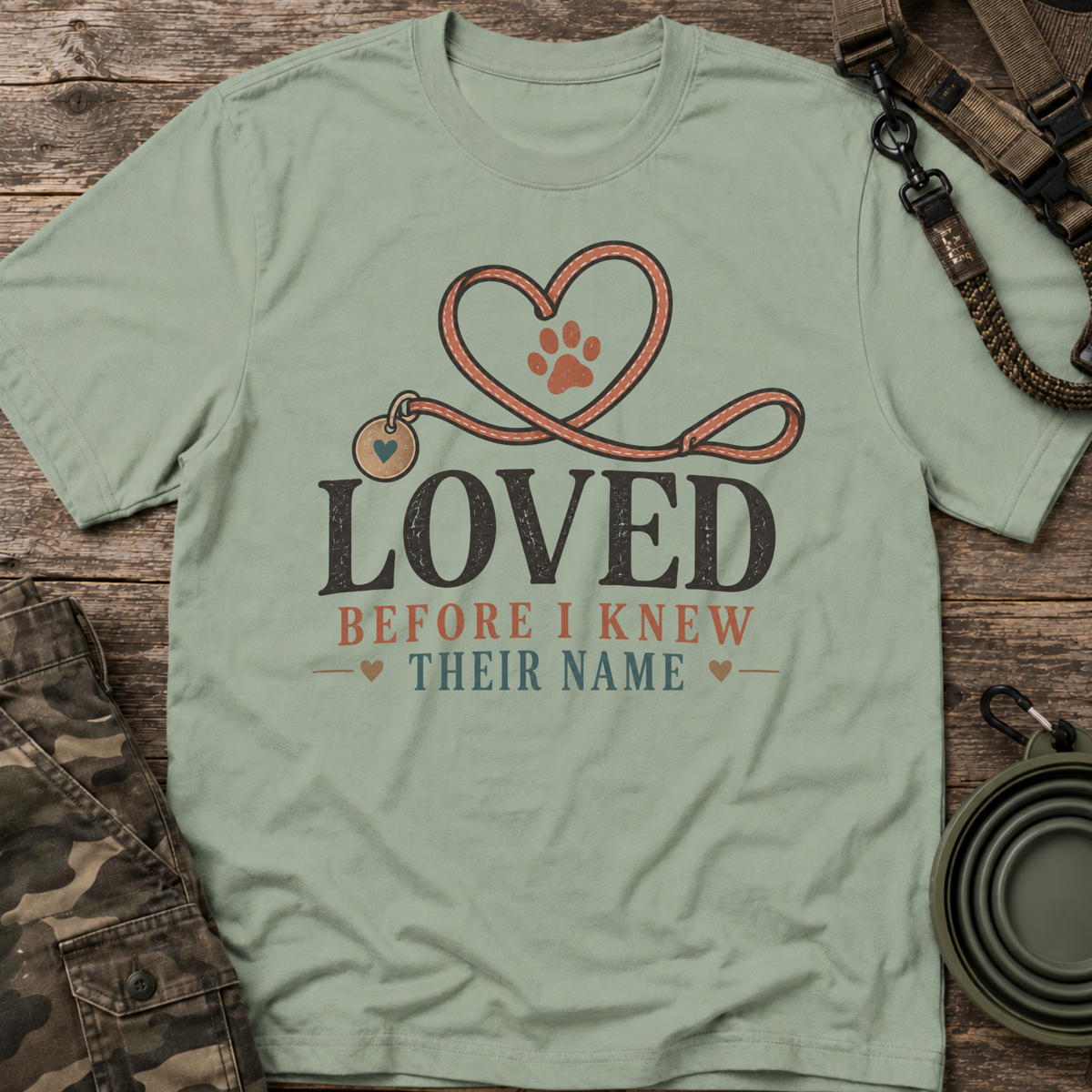 Loved Before I Knew Their Name