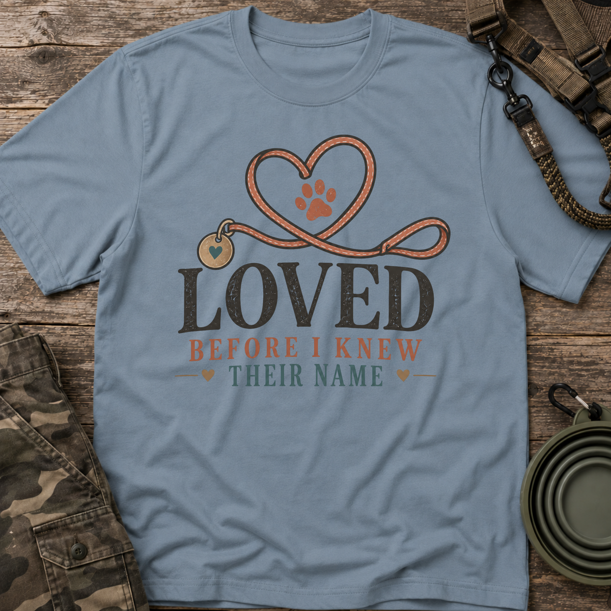 Loved Before I Knew Their Name