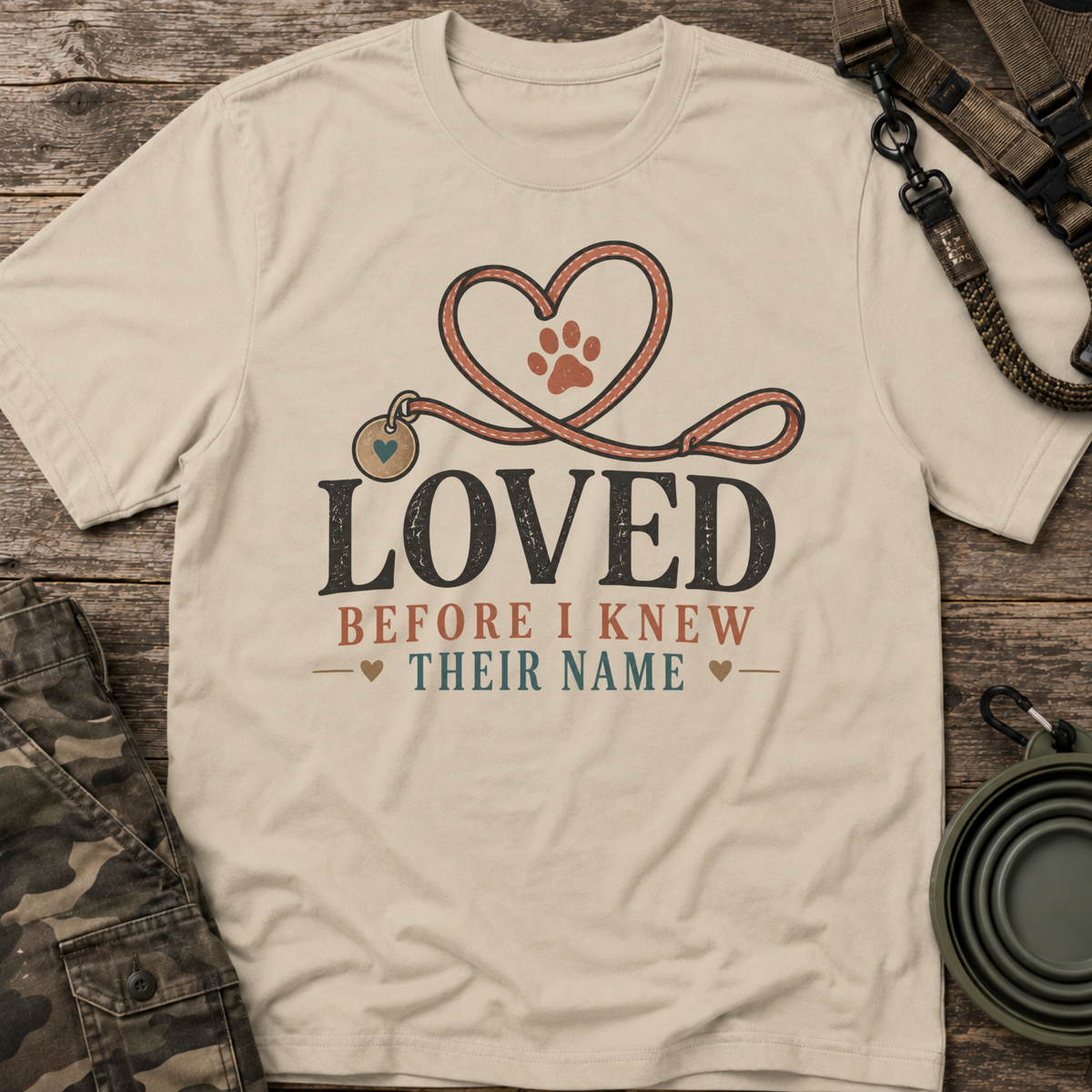 Loved Before I Knew Their Name
