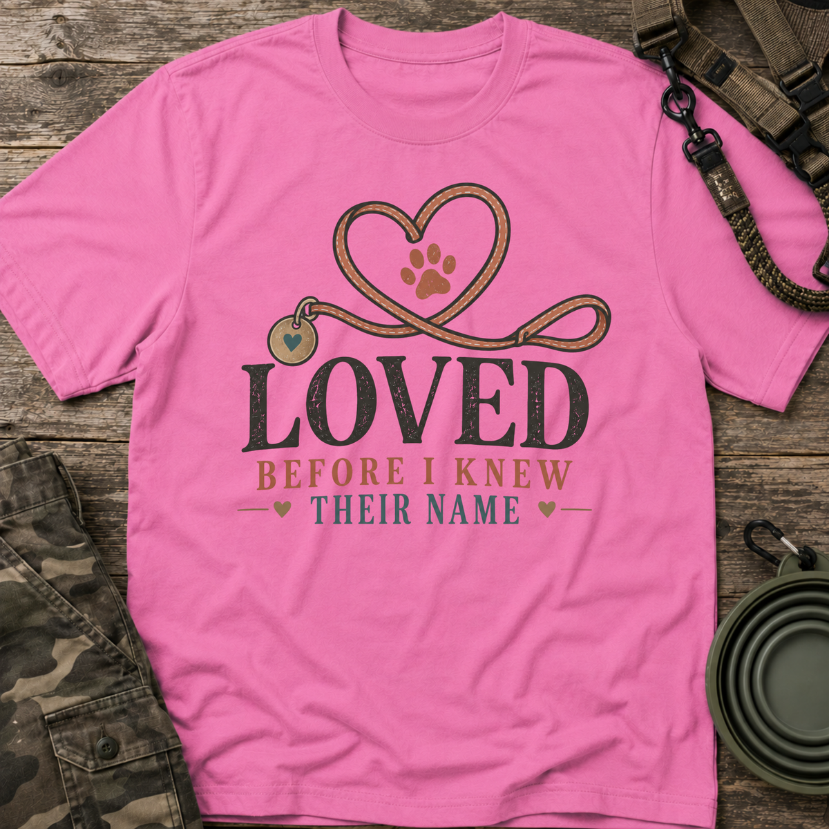 Loved Before I Knew Their Name