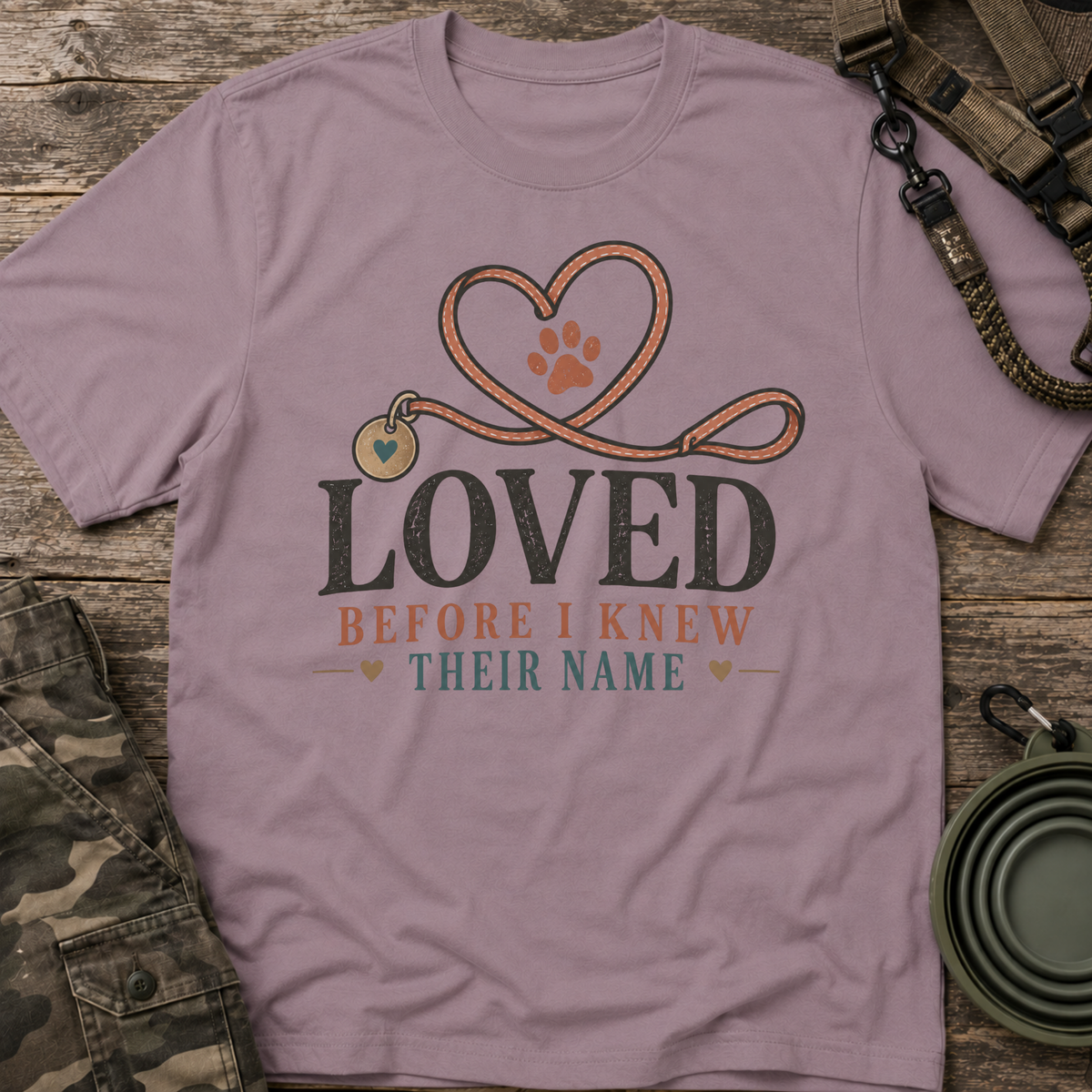 Loved Before I Knew Their Name