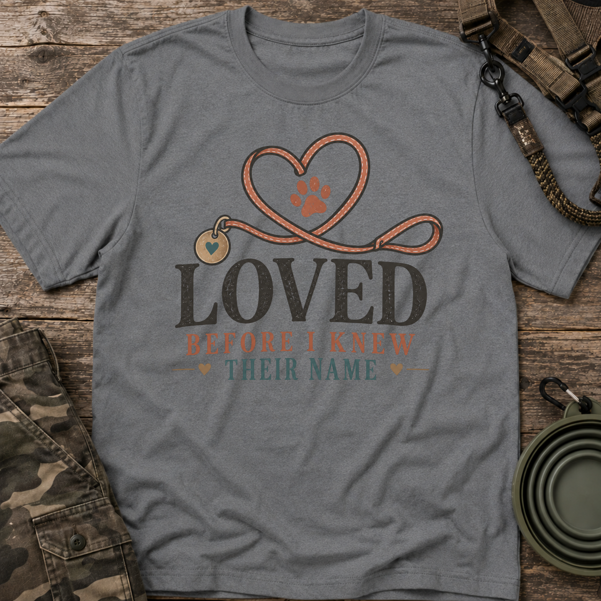 Loved Before I Knew Their Name