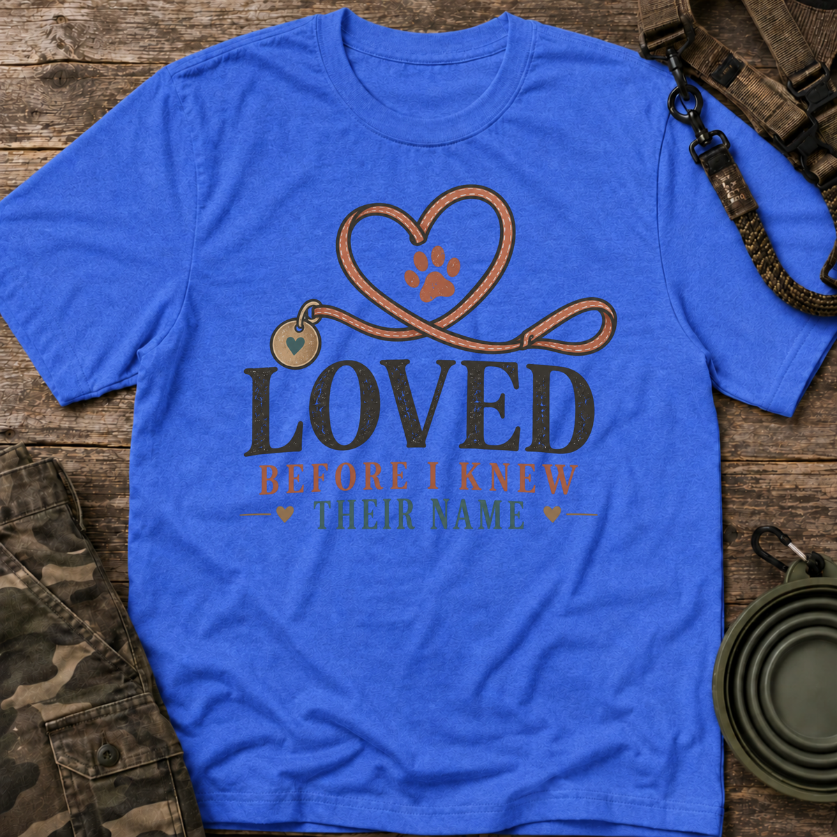 Loved Before I Knew Their Name