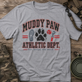 Muddy Paw Athletic Dept