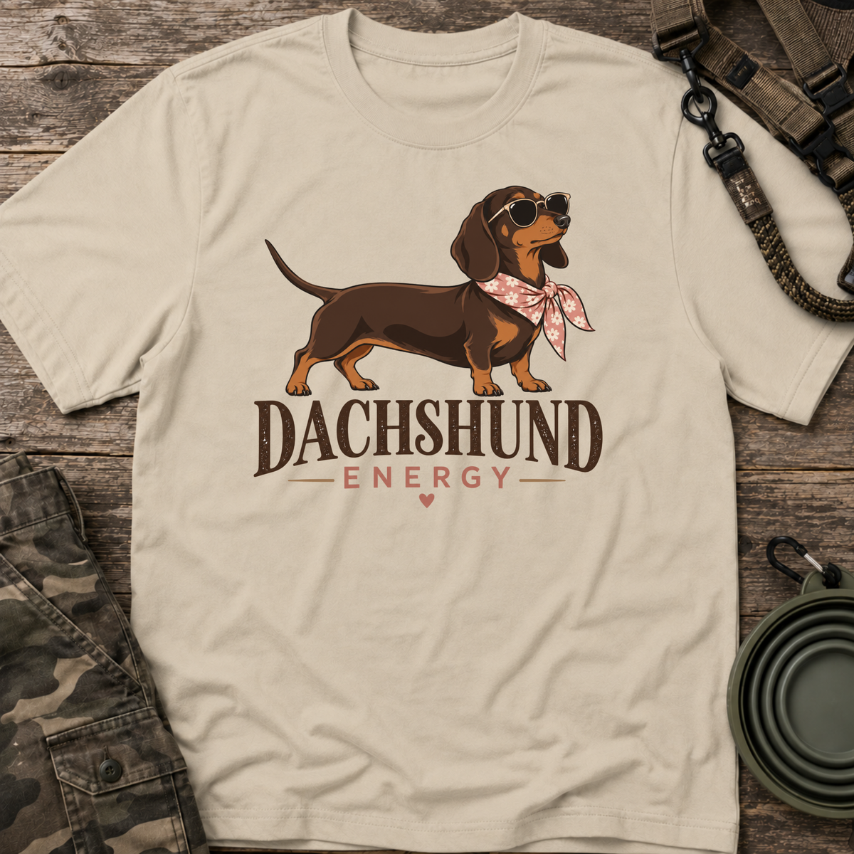 Dachshund Energy