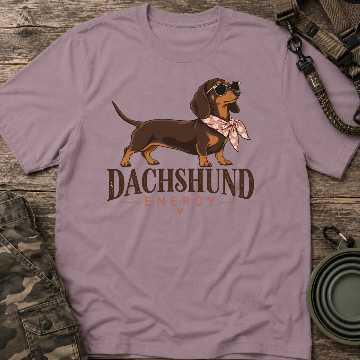 Dachshund Energy