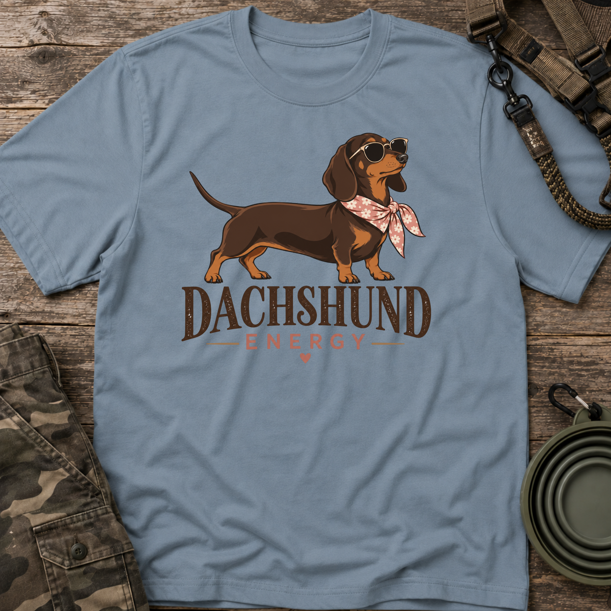 Dachshund Energy