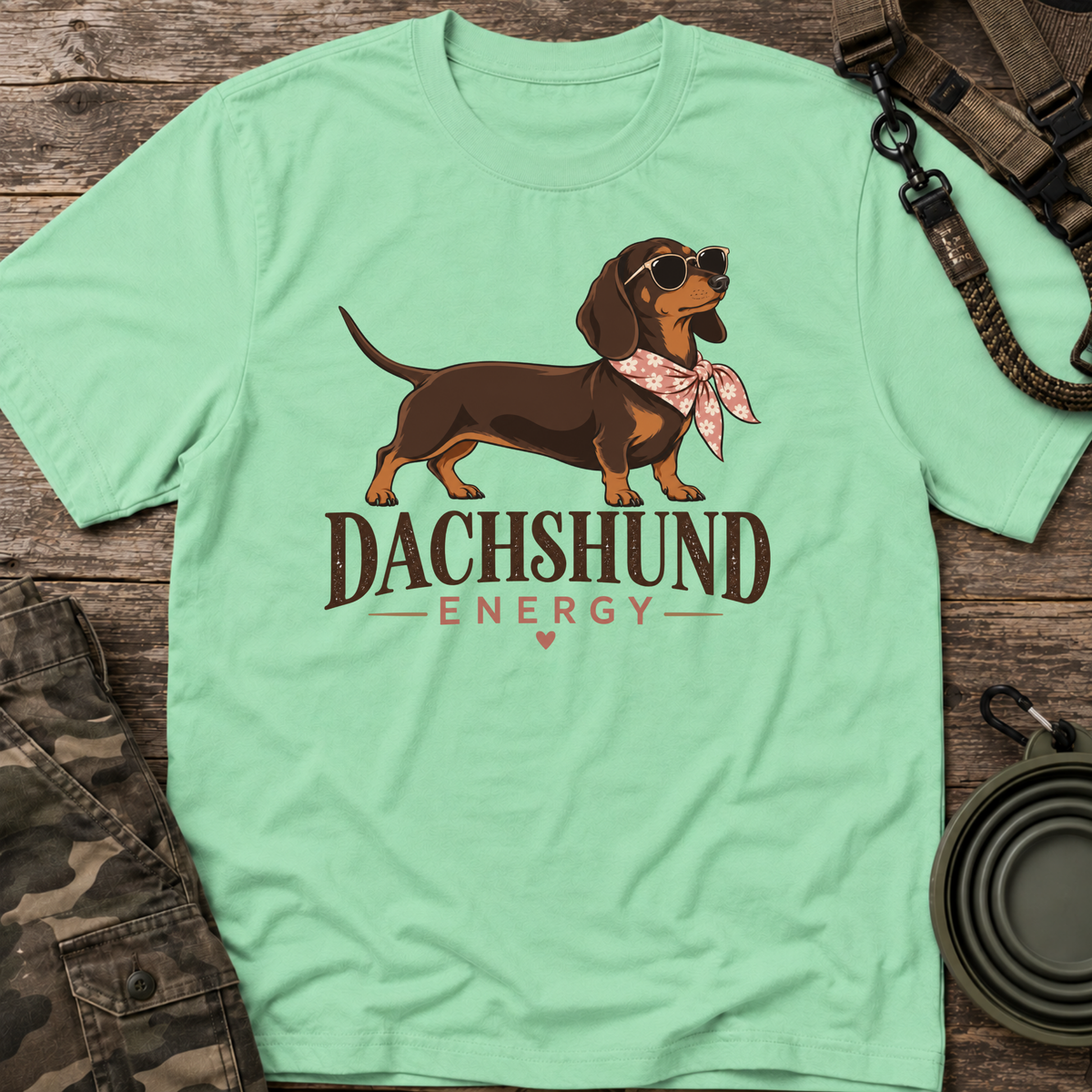 Dachshund Energy