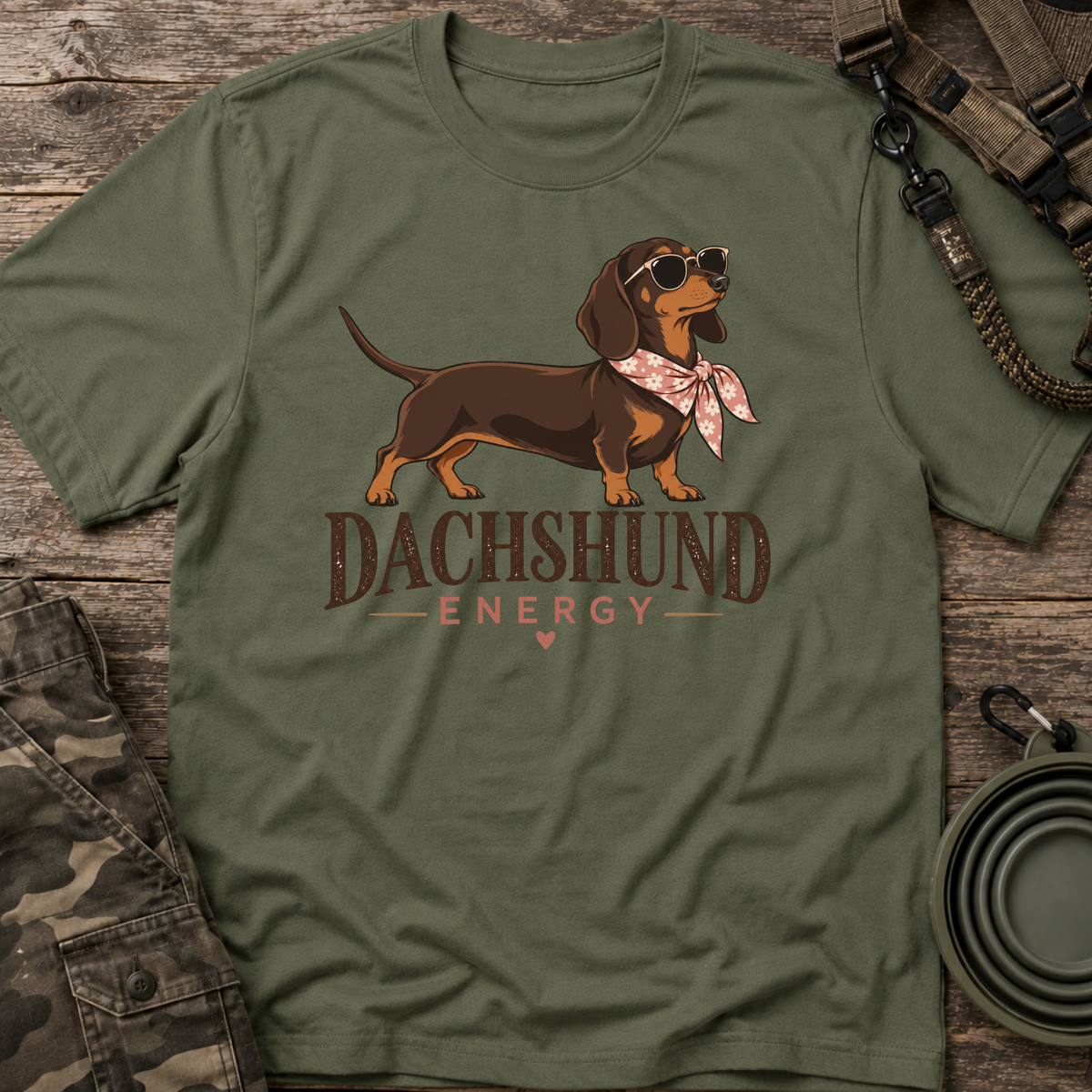 Dachshund Energy