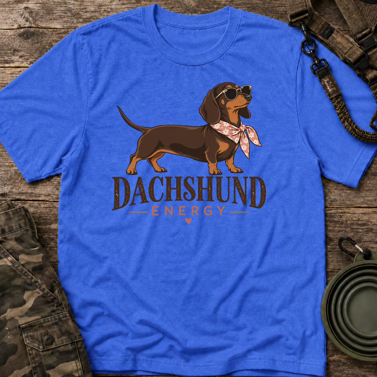 Dachshund Energy