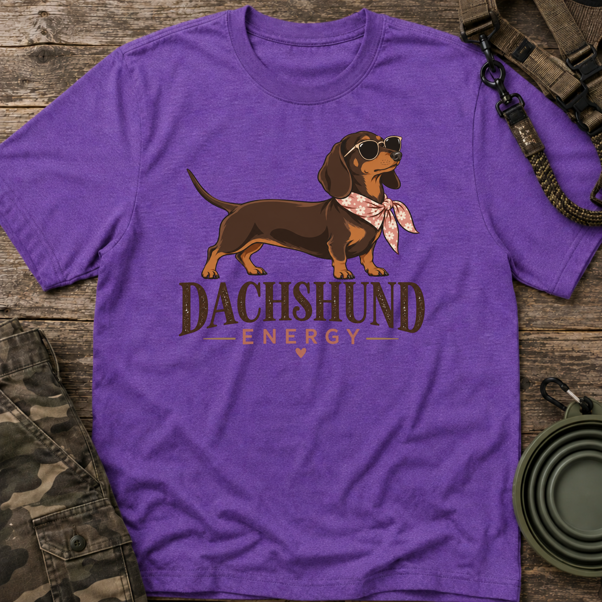 Dachshund Energy