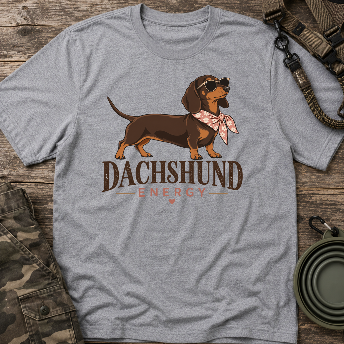 Dachshund Energy