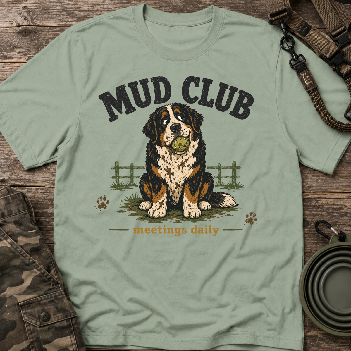 Mud Club