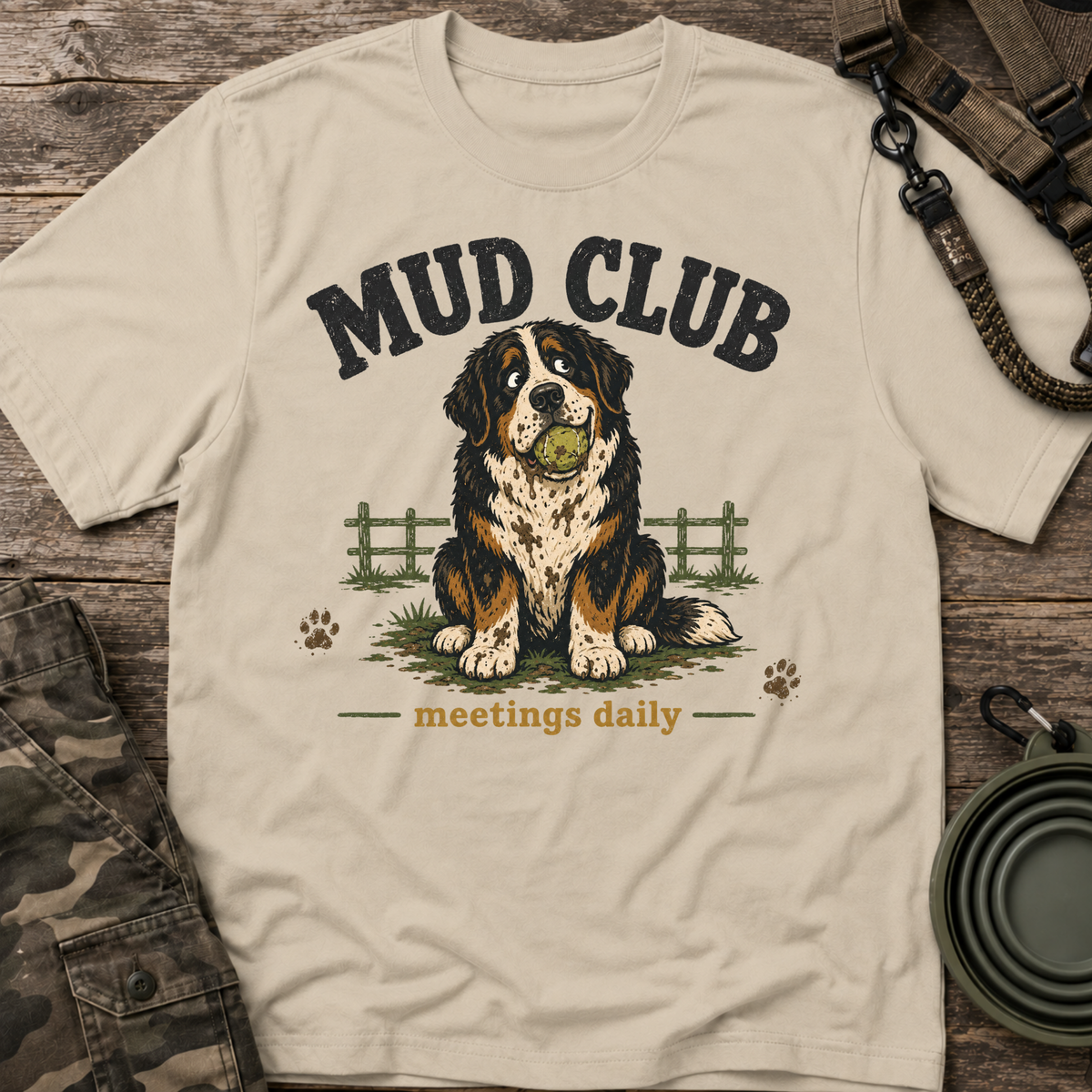Mud Club