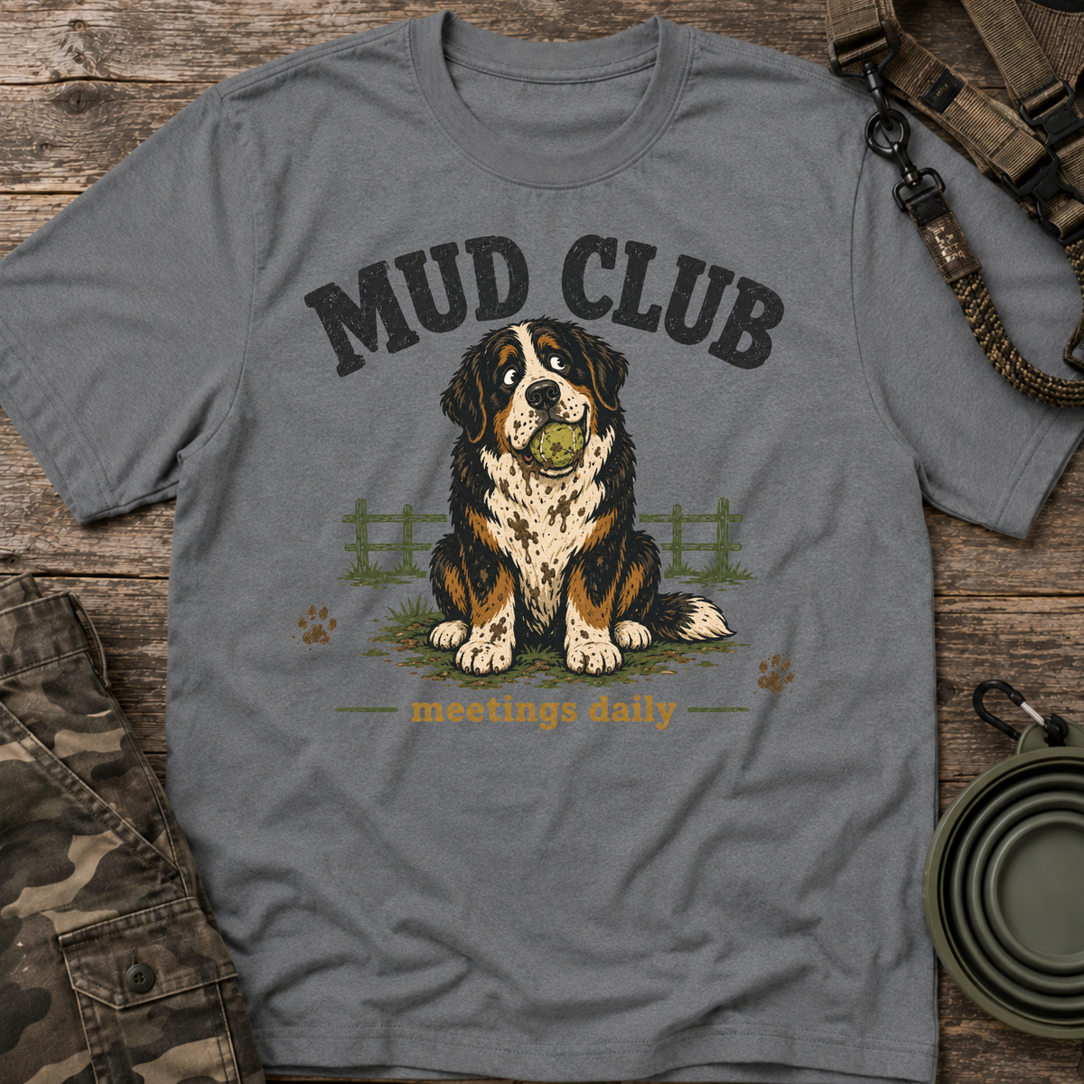 Mud Club