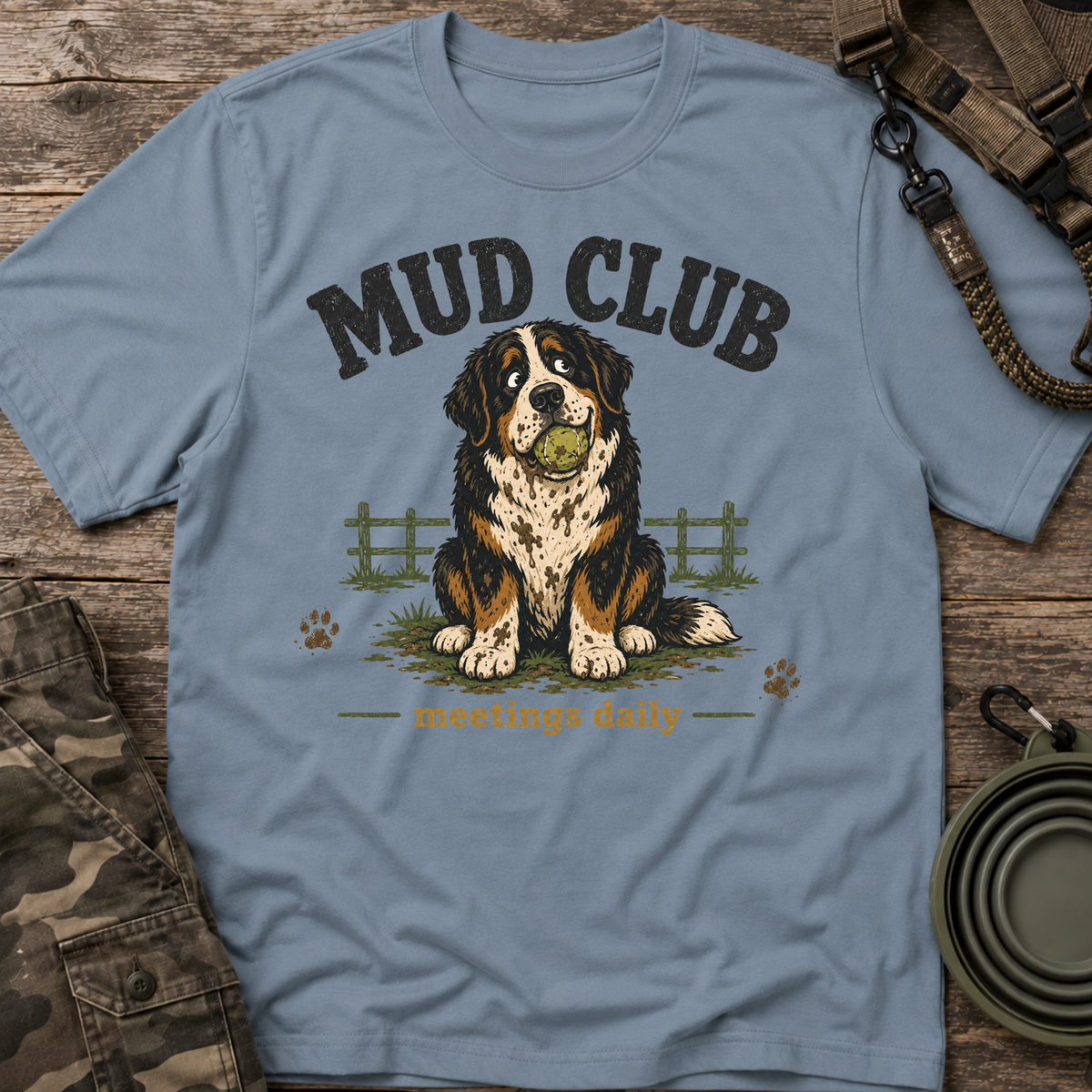 Mud Club