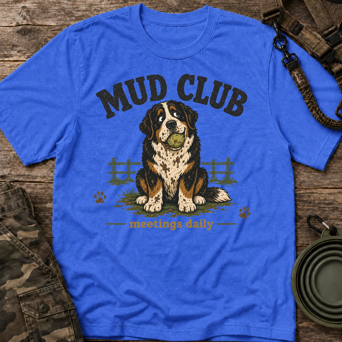 Mud Club