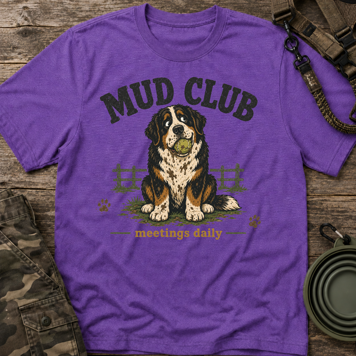 Mud Club